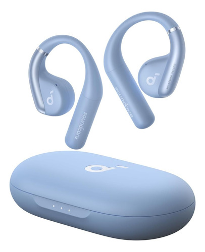 Auriculares Soundcore By Anker Aerofit Azules Ergonomic