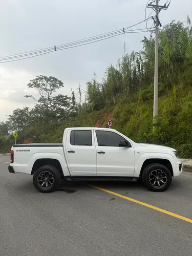 Volkswagen Amarok 2.0 Trendline T 140Cv