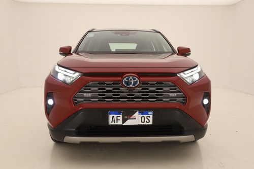 Toyota Rav4 Hibrid 2.5 Hv Limited Awd At
