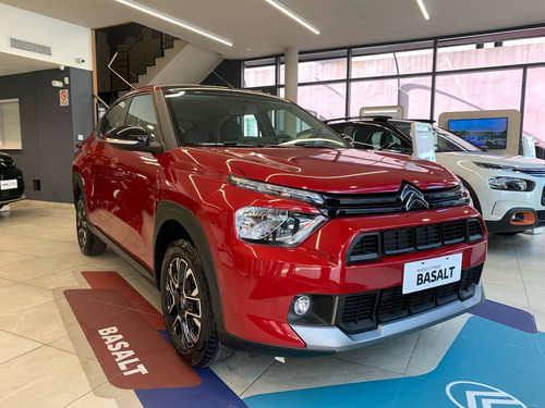 Citroën Basalt 1.0 T200 Shine Cvt