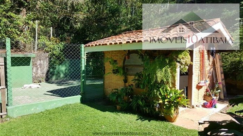 Chácaras Em Condomínio À Venda Em Atibaia/sp - Compre O Seu Chácaras Em Condomínio Aqui! - 1452667