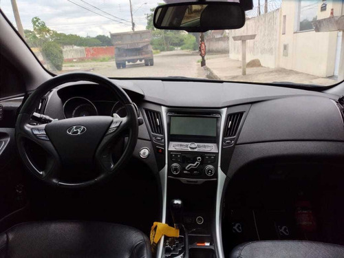 Hyundai Sonata 2012 2.4 16v Aut. 4p