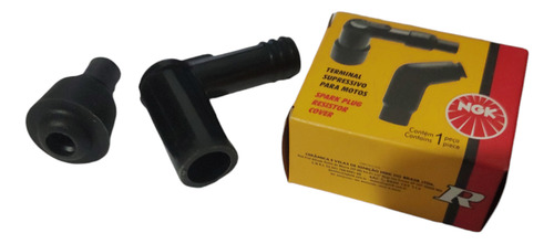 Cachimbo De Vela Ngk Ld05fp Web 100 Evo 2002 2003 2004 2005