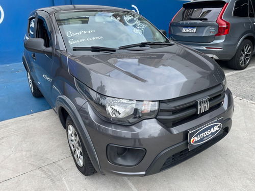 Fiat Mobi 1.0 8V EVO LIKE.