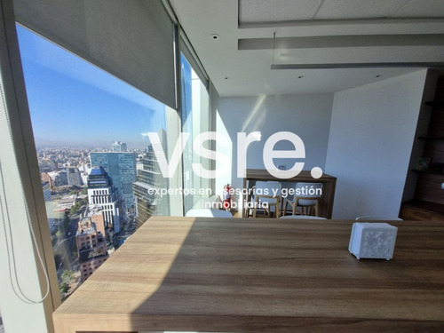 Increible Oficina Habilitada Gran Vista Ed A+ - Sanhattan