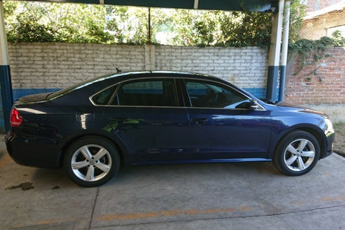Imagen 4 de 6 de Vw Passat 2015