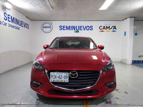 Imagen 8 de 14 de Mazda Mazda 3 2018 5p Hatchback I Touring L4/2.0 Man
