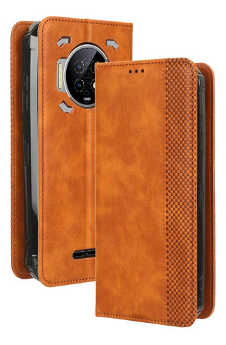Zt 1pcs Para Oukitel Wp19 Magnetic Phone Case Funda Protectora