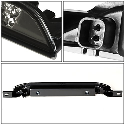 Calcomanía De Tercer Luz De Freno Led Automóvil [comp...