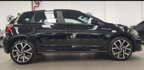 Polo Gts 1.4 Tsi 2021 Negro Mi - Dg