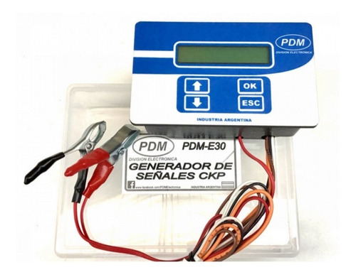  Generador De Señales Ckp Pdm E30 / Ecus