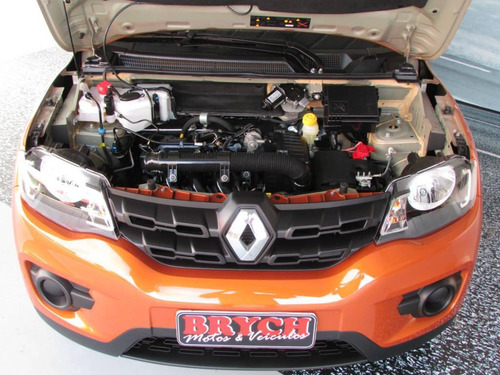 Renault Kwid Zen 1.0 Mt