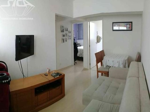 Imagem 2 de 11 de Apartamento - Ap00966 - 68064776