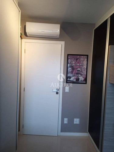 Imagem 30 de 30 de Lindo Apartamento No Residencial Palazzo Reale - Ap2131