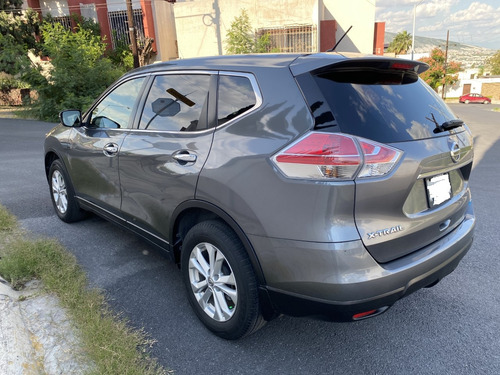 Nissan X-Trail 2.5 Sense 2 Row Cvt