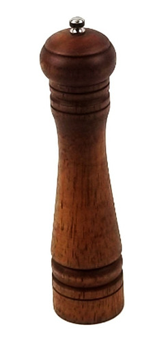 Molinillo De Pimienta Pimentero De Madera 23,5 Cm Cocina