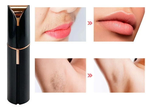 Depiladora Facial Vello Mujer Flawlbss Haoqui Flawless Usb