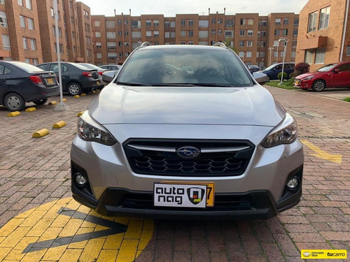 Subaru Xv Cvt Style 4x4