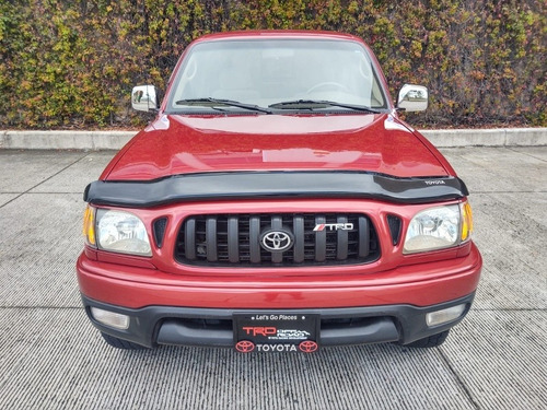 Imagen 2 de 15 de Toyota Tacoma 4x4 Recien Legalizada