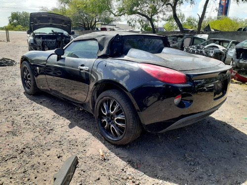 Pontiac Solstice 2007 Yonke ( En Partes ) 2006 - 2010 Manual