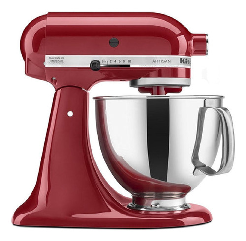 International Kitchenaid Batidora Artisan De 4.7 Lts Ksm150p