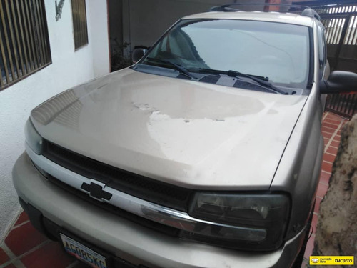 Chevrolet Trailblazer Extendida 4x4
