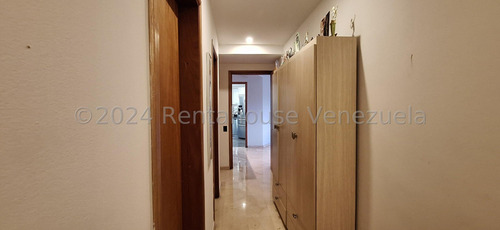 Apartamento En Alquiler Lomas Del Sol #25-24780 K.f