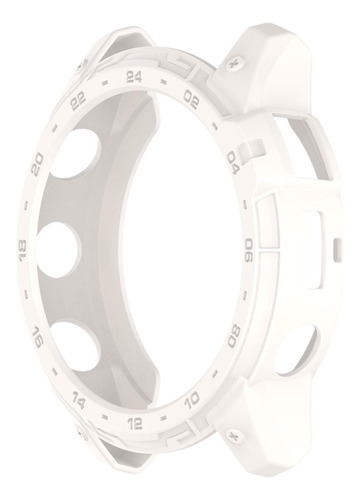 Funda Protectora Para Reloj, Carcasa Protectora, Blanco