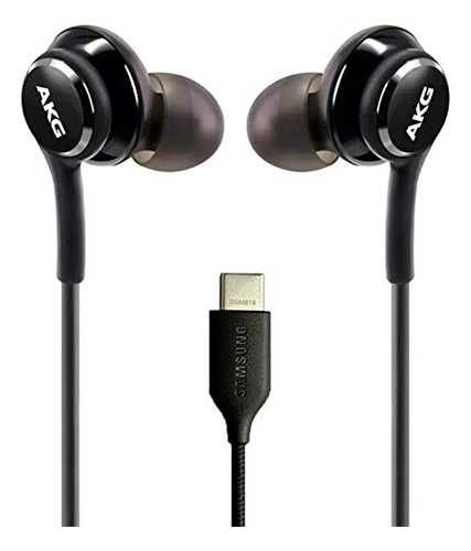 Auriculares Estéreo Oem Urbanx 2021 Para Samsung Galaxy S20 