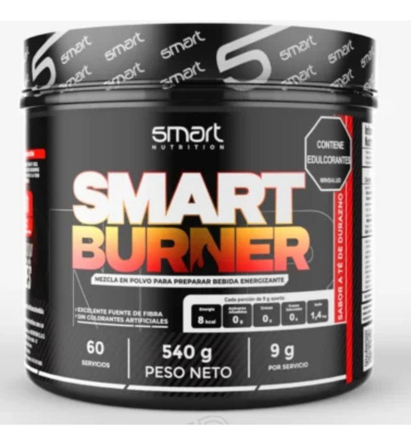 Smart Burner 540gr - Unidad a $129990