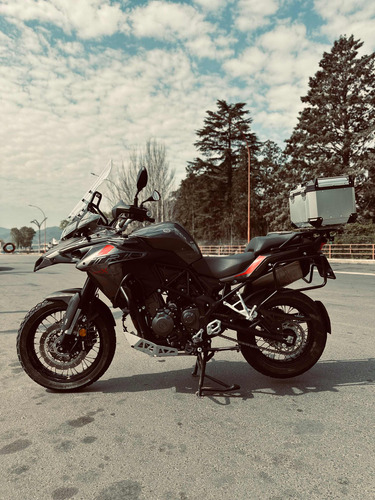 Benelli Trk 502 X