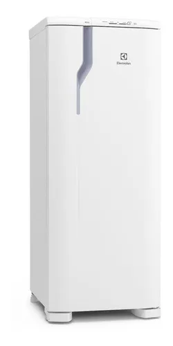 Geladeira Electrolux Cycle Defrost 240L Degelo Prático Uma Porta ...