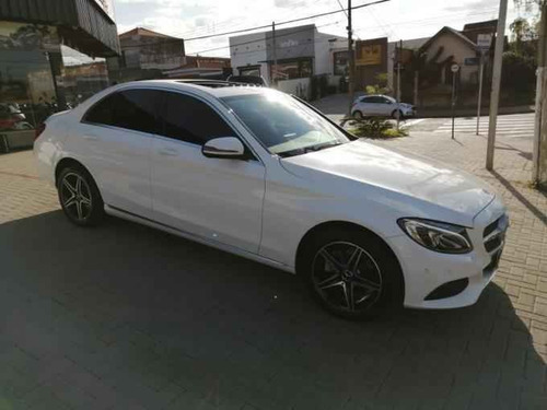 Mercedes-benz C 200 Sedã - 2016