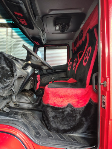 Mercedes Benz Atron 2324 2014 Com Carroceria De 8,50 M