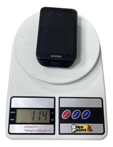 Ciclocomputador Com Gps Igpsport Igs800 Bundle