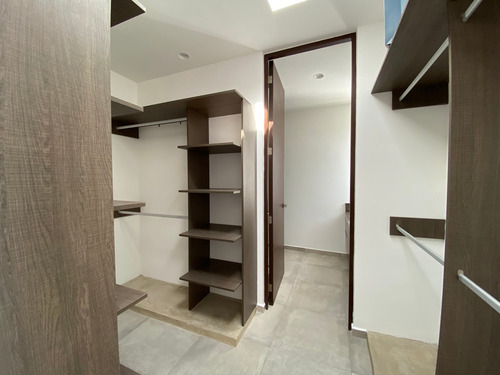 Imagen 10 de 21 de Casa De 3 Recámaras Modelo C, Totalmente Equipada En Privada