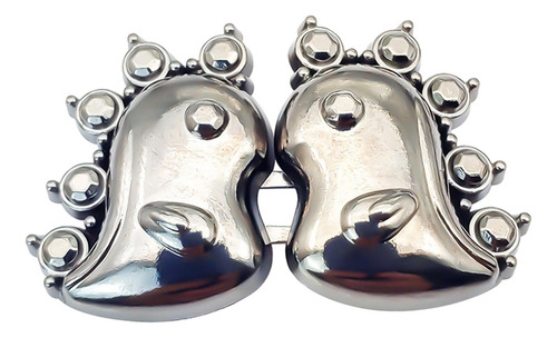 Hebilla De Cintura Ajustable Para Pantalones , Pin De Botón