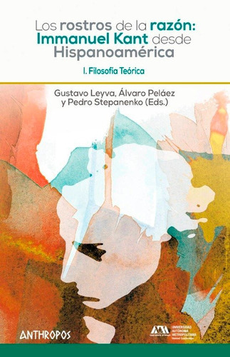 Filosofãâa Teãâ³rica, De Leyva, Gustavo. Editorial Anthropos Editorial, Tapa Blanda En Español