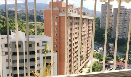 Imagen 8 de 9 de Se Vende Apto 110m2 3h+s/2b+s/2p Santa Ines 7775