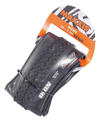 Maxxis Ikon 29x2.2 Exo Tr Tubeless Cubierta Mtb Plegable