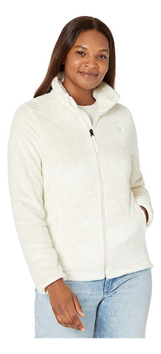 The North Face Chaqueta De Lana Osito Full Zip Para Mujer (t