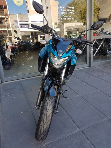 Yamaha Fz 25 250 Permuto Qr Motors