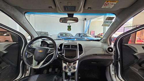 Chevrolet Sonic 1.6 Ltz Mt