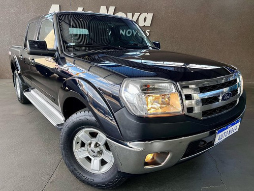 Ford Ranger Ranger 3.0 XLT 4X4 CD 16V TURBO ELETRONIC DIESEL 4P MANUAL