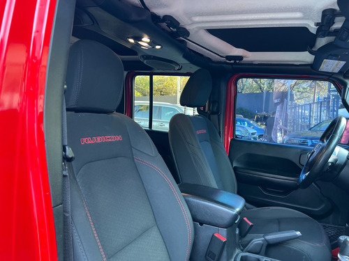 Jeep Wrangler 3.7 Unlimited Rubicon 3.6 4x4 At