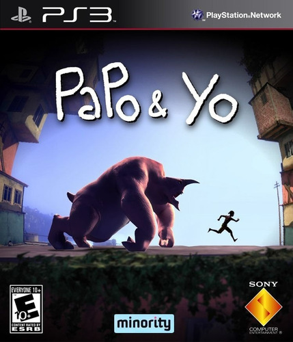 Papo & Yo ~ Videojuego Ps3 Español