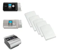 Comprar Filtros Para Cpap S9 Y Airsense 10 - Resmed Por 5 Unidades.