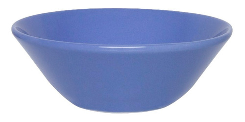 Bowl Conico Ceramica X4 Color 500cc Cereal Postre Fruta 16cm