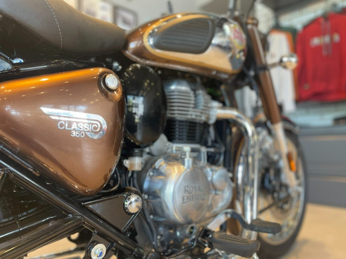 Imagen 14 de 18 de Royal Enfield Classic 350 Chrome Bronze 0km