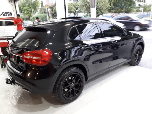 Mercedes-benz Gla 200 1.6 Cgi Enduro 16v Turbo Flex 4p